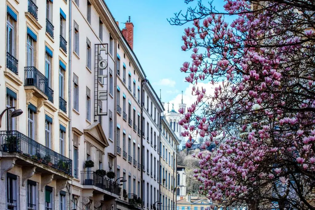 Hotel des Artistes