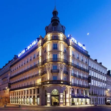 Hotel Le Royal Lyon – MGallery