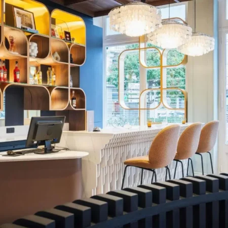 Hotel Mercure Lyon Centre Brotteaux