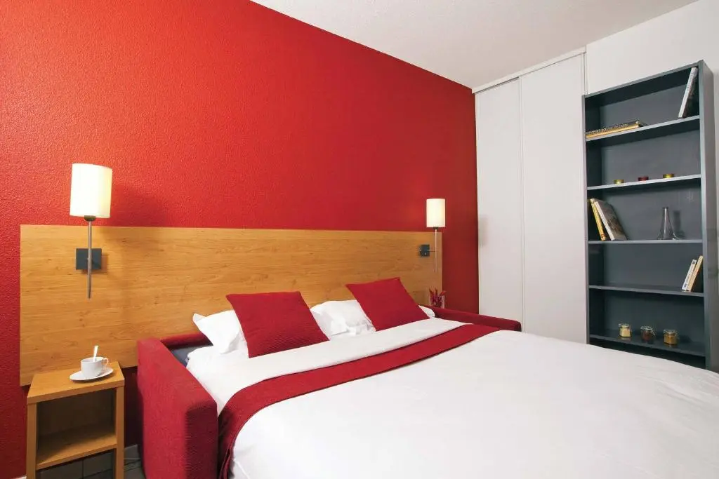 Appart Hotel – Sejours & Affaires Lyon Park Lane