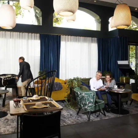 Aparthotel Adagio Lyon Patio Confluence