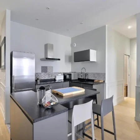Appartement de Standing pour 6 refait a neuf