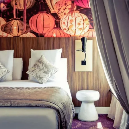 Hotel Mercure Lyon Centre Plaza Republique