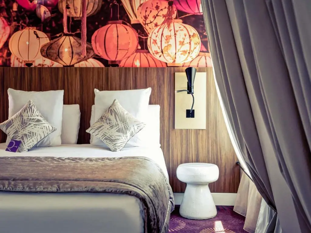 Hotel Mercure Lyon Centre Plaza Republique