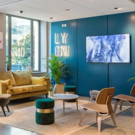 Appart’City Classic Lyon Part-Dieu – Appart Hotel