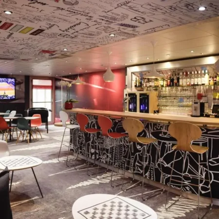 ibis Lyon Gerland Rue Merieux