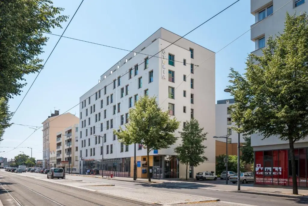 Residence Otelia – Gestetud
