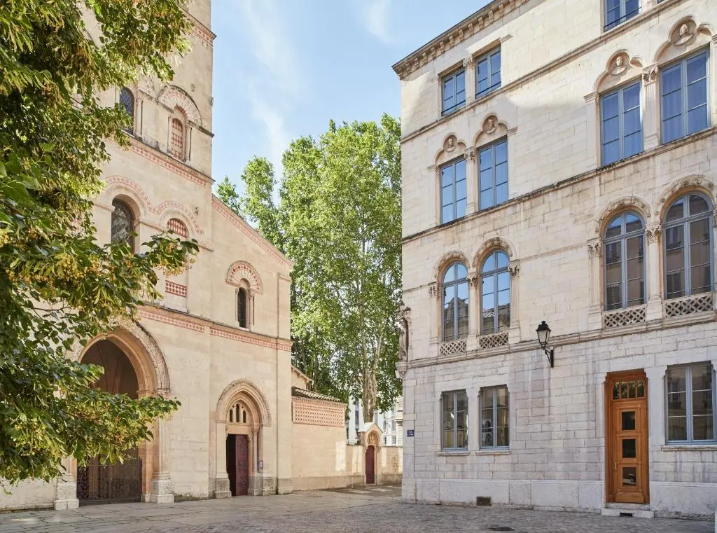 Hotel de l’Abbaye