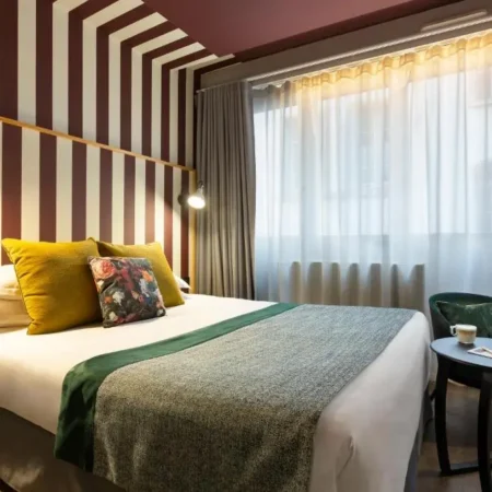 Hotel Edmond W. Lyon La Part-Dieu