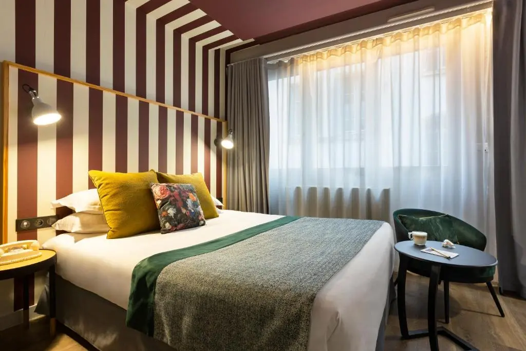 Hotel Edmond W. Lyon La Part-Dieu