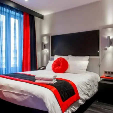 Hotel Boutique Richelieu Lyon Gare Part Dieu