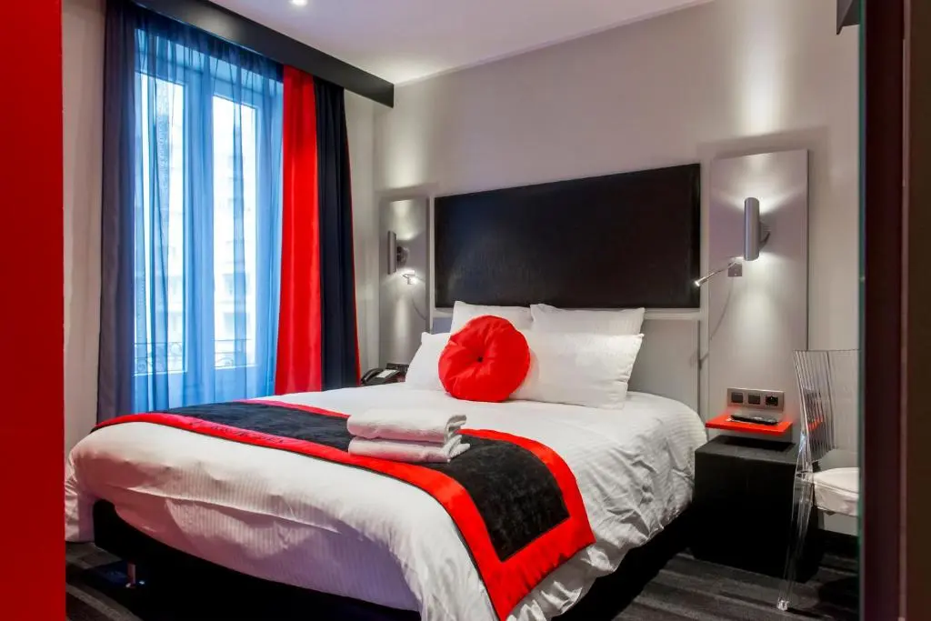 Hotel Boutique Richelieu Lyon Gare Part Dieu