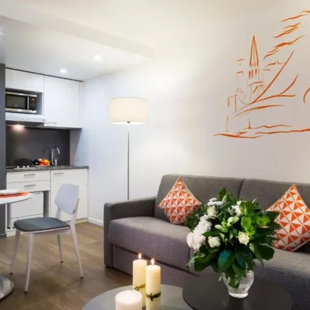 Citadines Apart&rsquo;hotel Presqu&rsquo;Ile Lyon