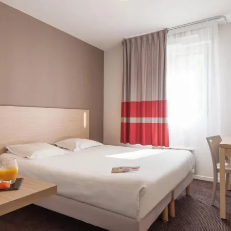 Appart&rsquo;City Classic Lyon Part-Dieu Garibaldi – Appart Hotel