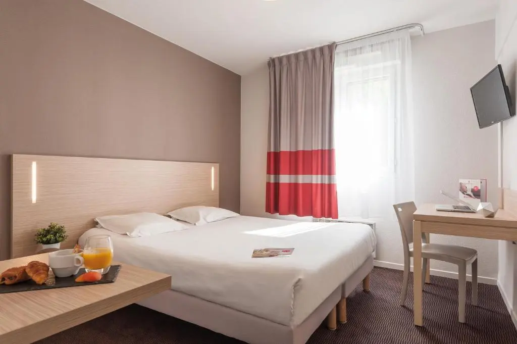Appart’City Classic Lyon Part-Dieu Garibaldi – Appart Hotel
