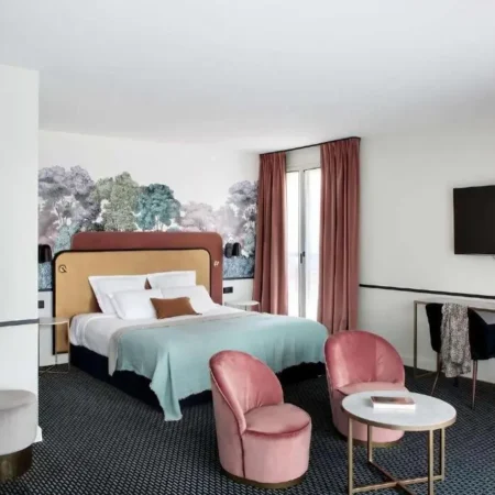 Hotel Best Western du Pont Wilson