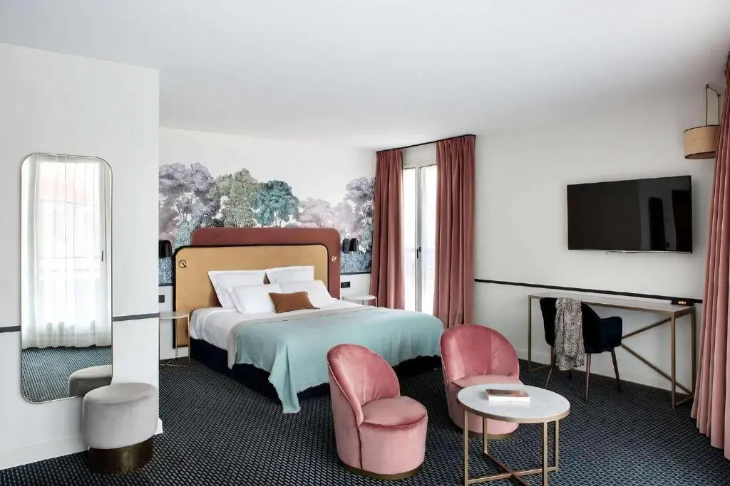 Hotel Best Western du Pont Wilson