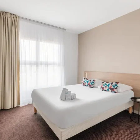 Appart&rsquo;City Classic Lyon Part-Dieu Villette – Appart Hotel