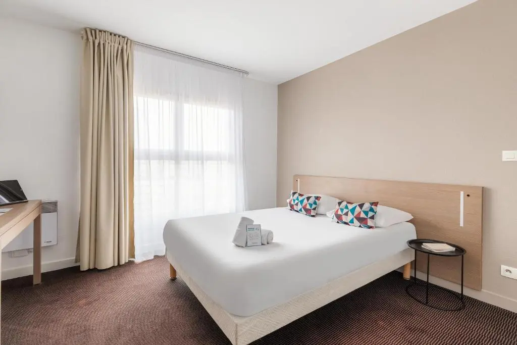Appart’City Classic Lyon Part-Dieu Villette – Appart Hotel