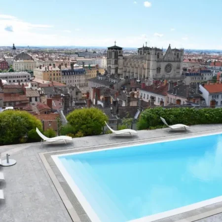 Les Terrasses de Lyon