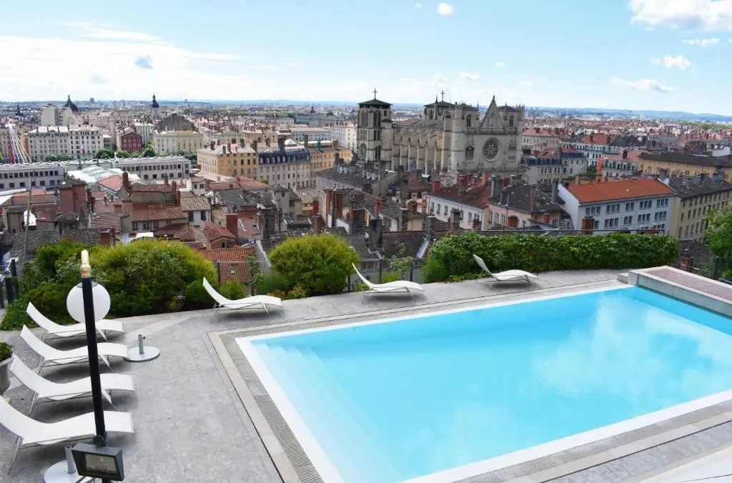 Les Terrasses de Lyon