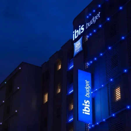 ibis budget Lyon Confluence