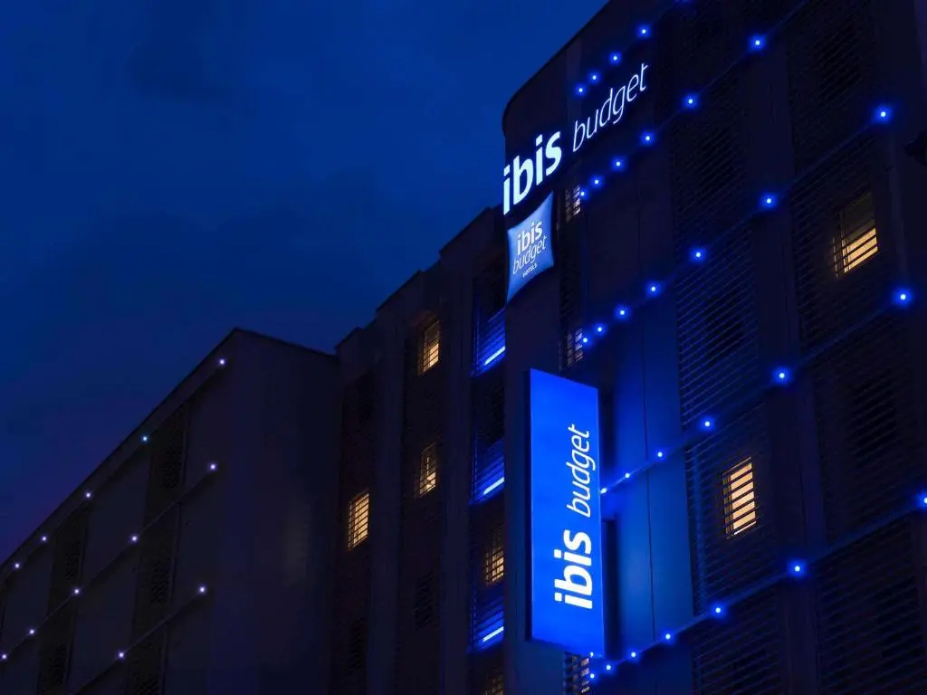 ibis budget Lyon Confluence