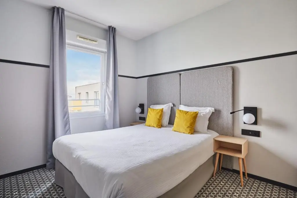 Appart’hotel Odalys City Bioparc