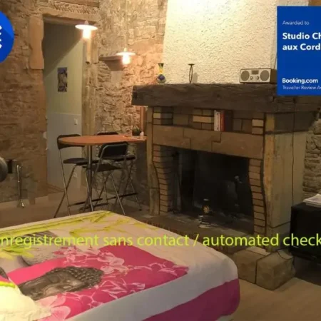 Studio Charme et Confort Aux Cordeliers