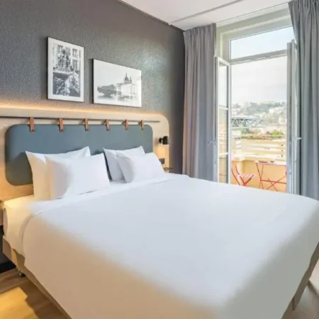 Hotel Campanile Lyon Centre Gare Perrache Confluence
