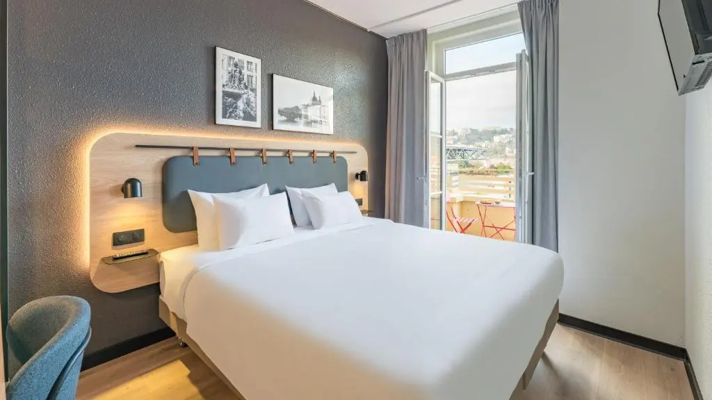 Hotel Campanile Lyon Centre Gare Perrache Confluence