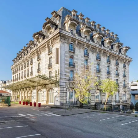 Hotel Mercure Lyon Centre Chateau Perrache