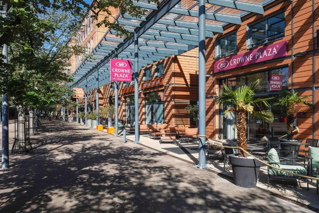 Crowne Plaza Lyon – Cite Internationale