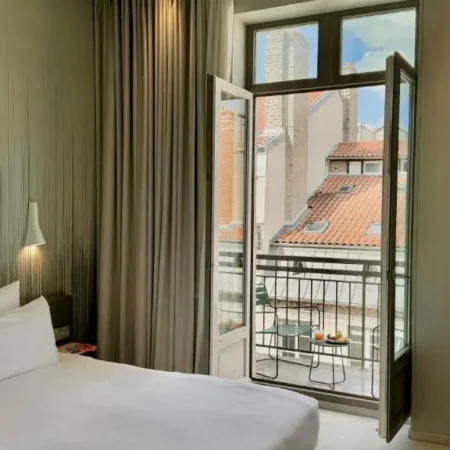 OKKO Hotels Lyon Pont Lafayette