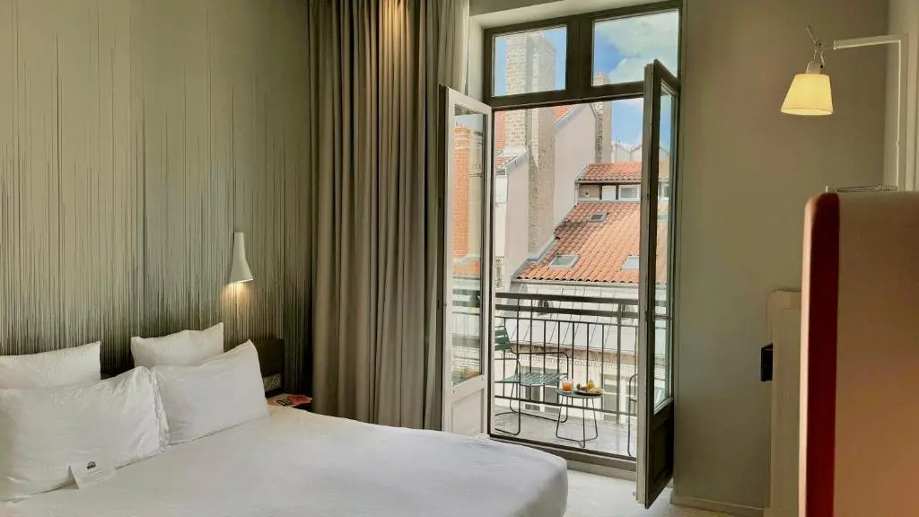 OKKO Hotels Lyon Pont Lafayette
