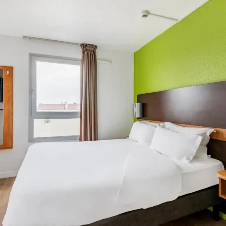 Hotel Premiere Classe Lyon Centre – Gare Part Dieu