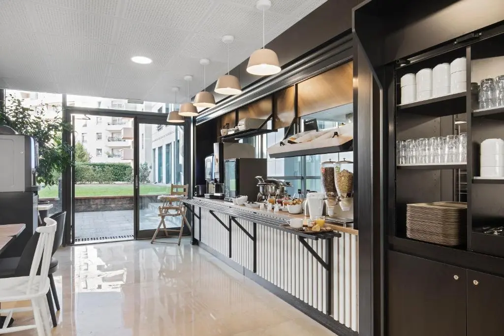 B&B HOTEL Lyon Centre Part-Dieu Gambetta