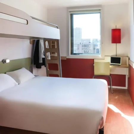 ibis budget Lyon Centre – Gare Part-Dieu