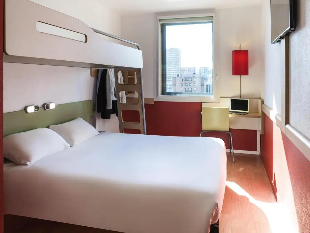 ibis budget Lyon Centre – Gare Part-Dieu