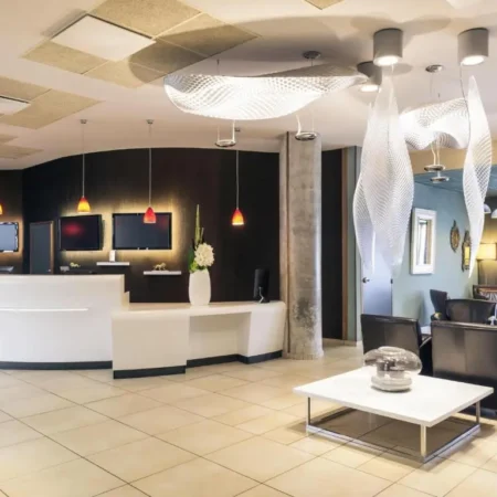 Hotel Mercure Lyon Centre – Gare Part Dieu