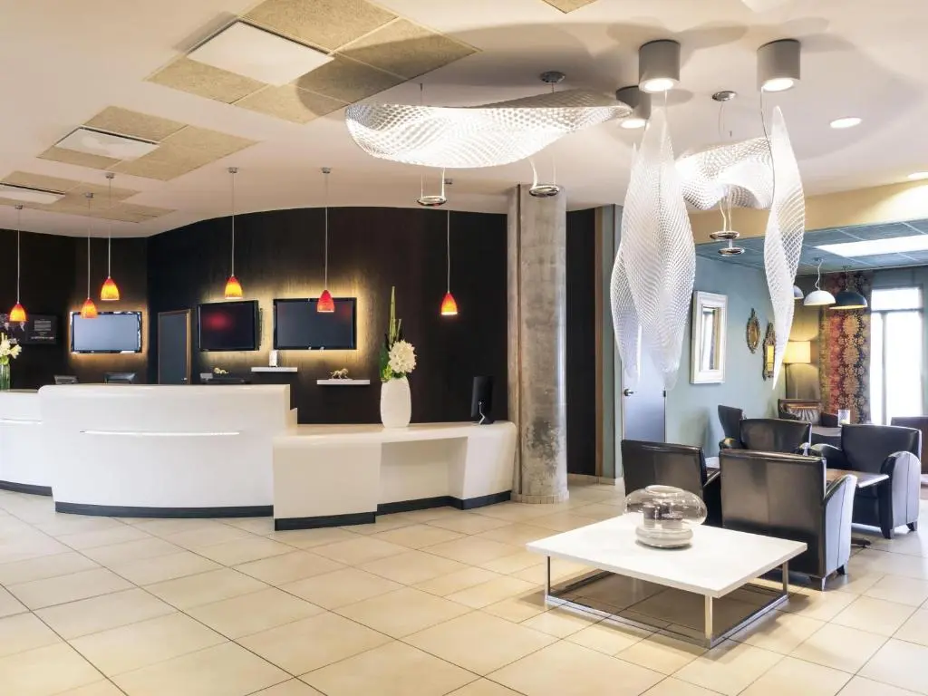 Hotel Mercure Lyon Centre – Gare Part Dieu