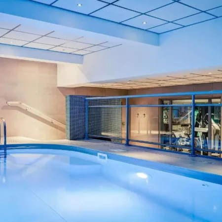 Hotel Mercure Lyon Centre Saxe Lafayette