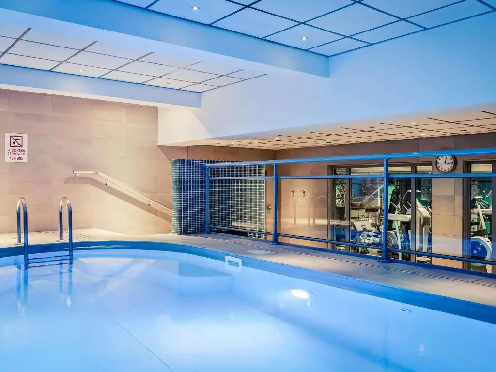 Hotel Mercure Lyon Centre Saxe Lafayette