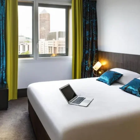 ibis Styles Lyon Centre – Gare Part-Dieu