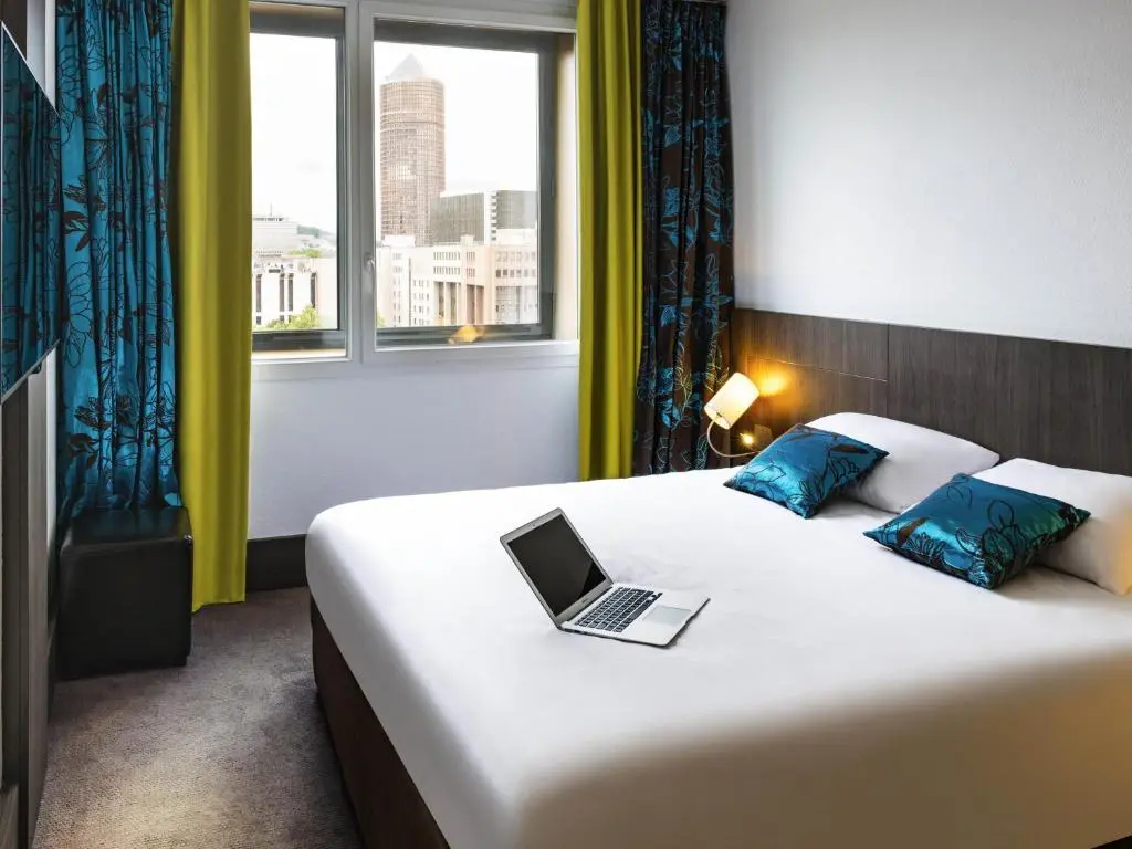 ibis Styles Lyon Centre – Gare Part-Dieu