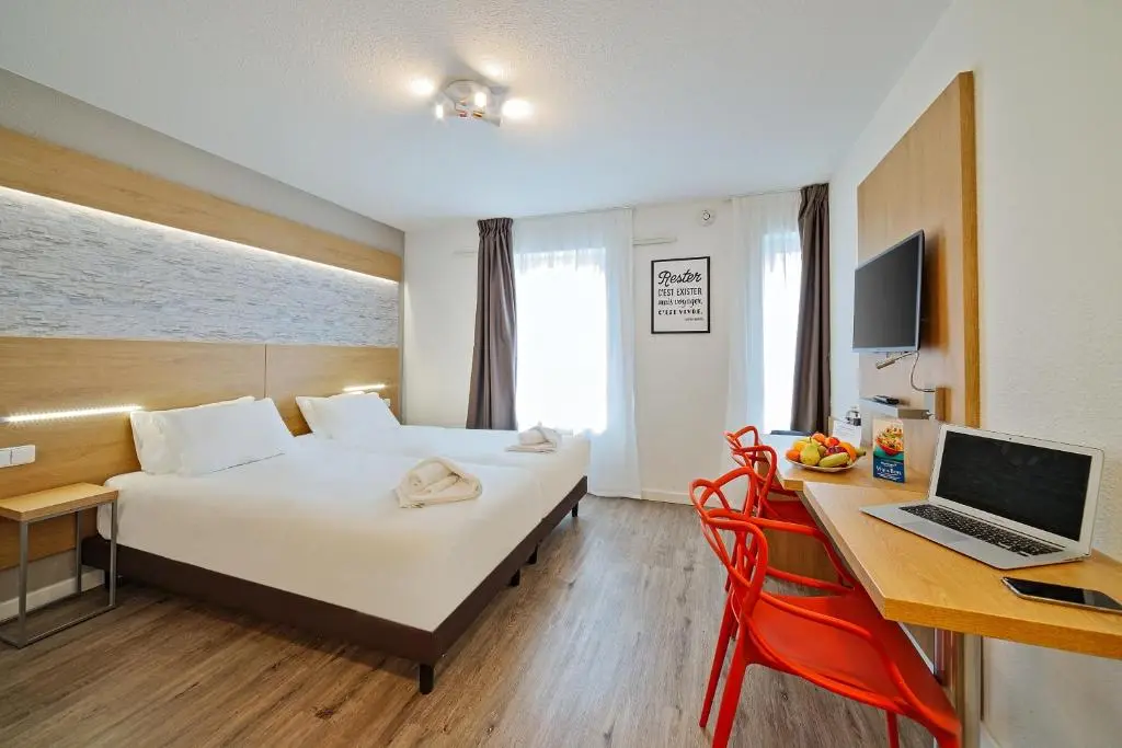 ResidHotel Lyon Part Dieu
