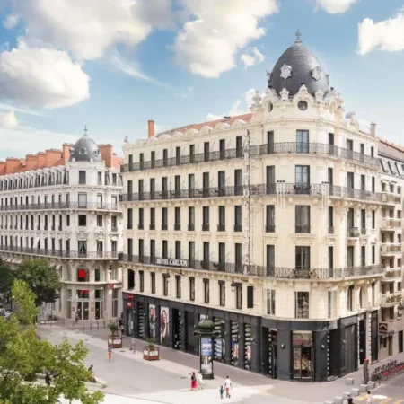 Hotel Carlton Lyon – MGallery Hotel Collection