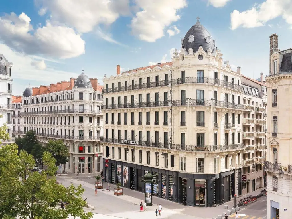 Hotel Carlton Lyon – MGallery Hotel Collection