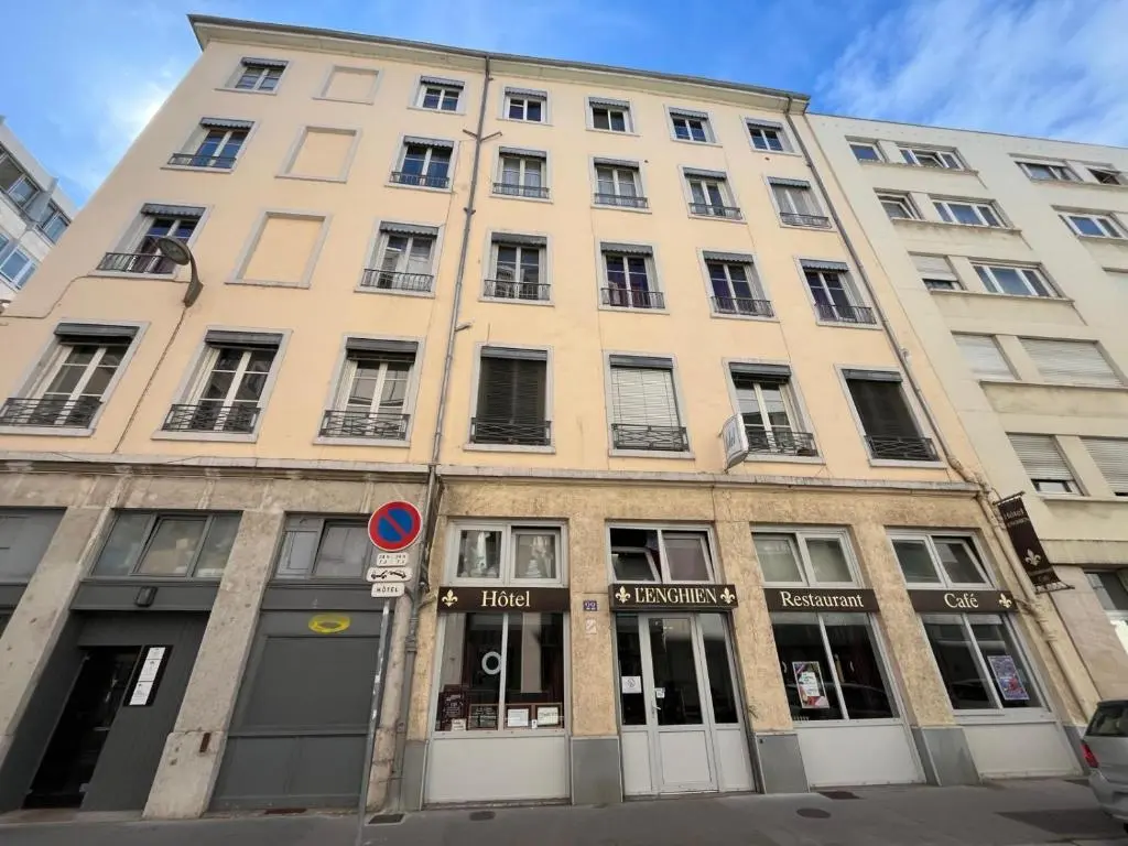 Hotel d’Enghien