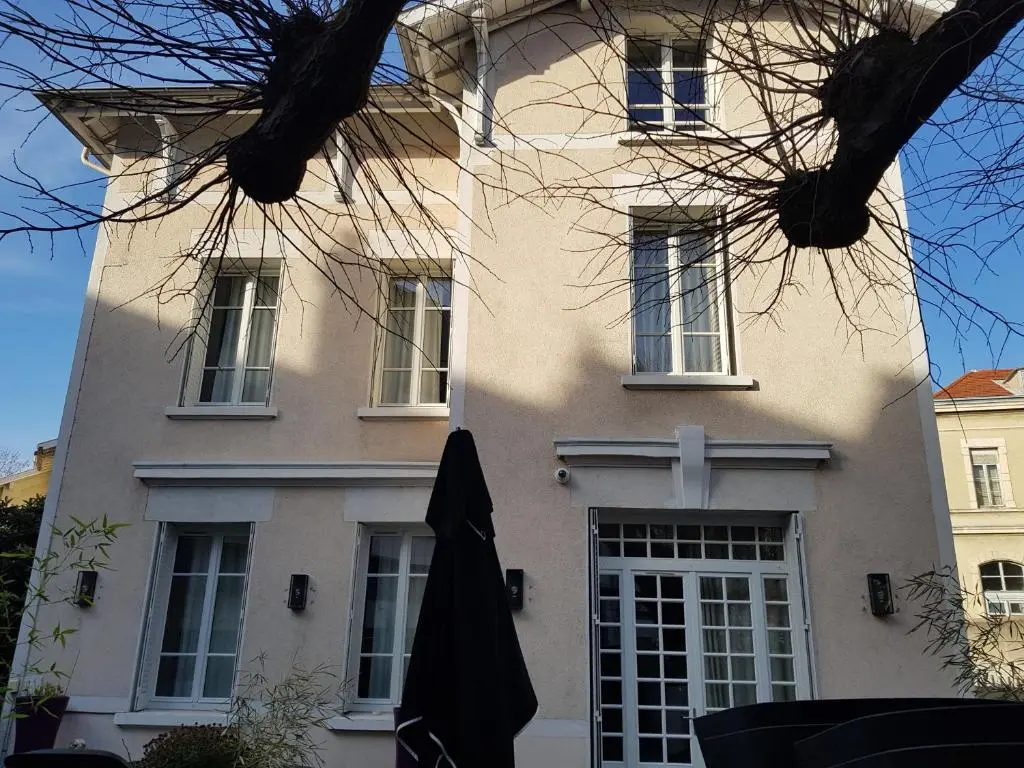 Chambre d’hotes Croix-Rousse